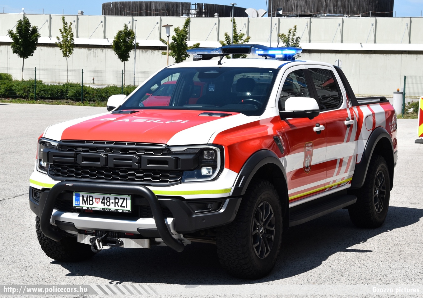Ford Ranger Raptor, Gasilska brigada Maribor, fotó: Gzozzo pictures
Keywords: szlovén Szlovénia tûzoltóautó tûzoltóság tûzoltó slovenian Slovenia fire firetruck