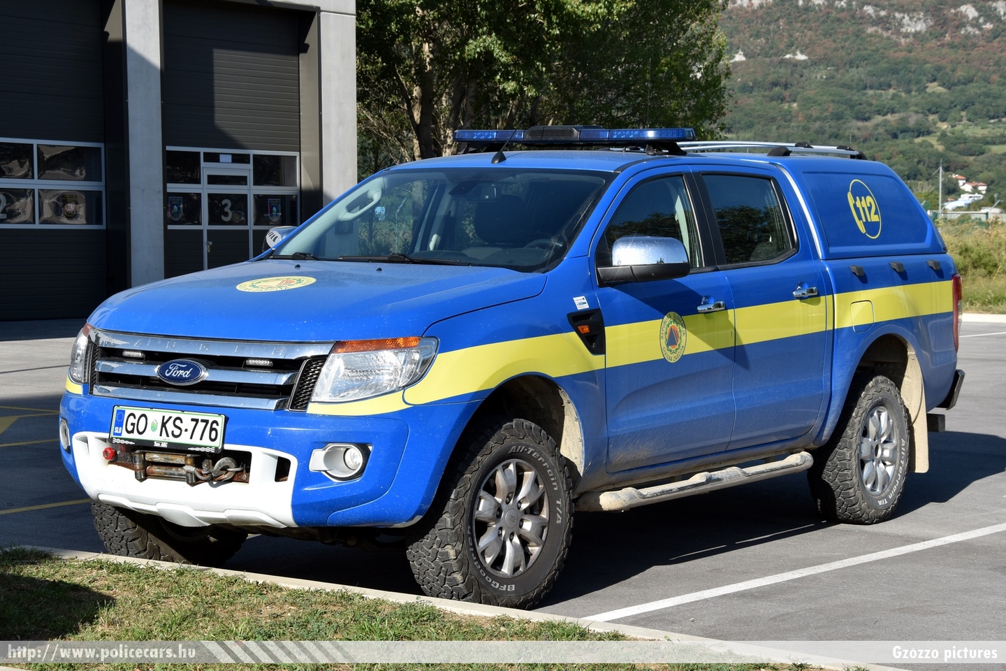 Ford Ranger, Civilna zaščita, fotó: Gzozzo pictures
Keywords: szlovén Szlovénia polgári védelem slovenian Slovenia