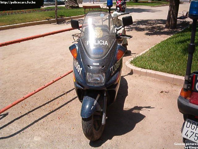 fotó: Kinguc
Keywords: rendőr rendőrmotor rendőrség spanyol Spanyolország