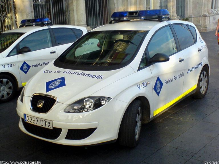 Seat Altea, fotó: driver
Keywords: rendőr rendőrautó rendőrség spanyol Spanyolország