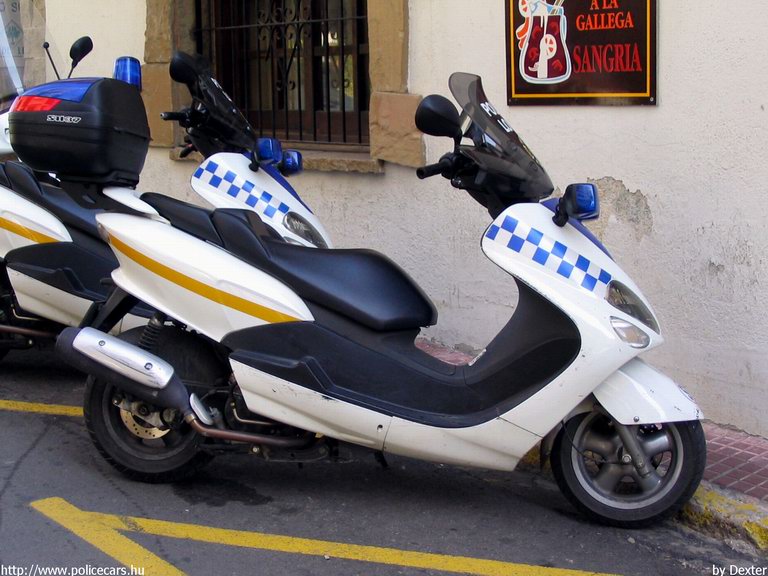 fotó: Dexter
Keywords: rendőr rendőrmotor rendőrség spanyol Spanyolország
