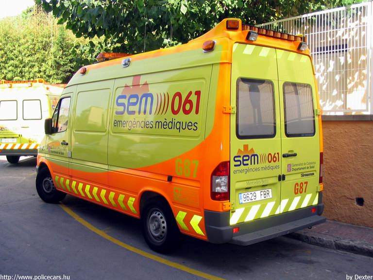 Mercedes Sprinter, fotó: Dexter
Keywords: mentő mentőautó spanyol Spanyolország