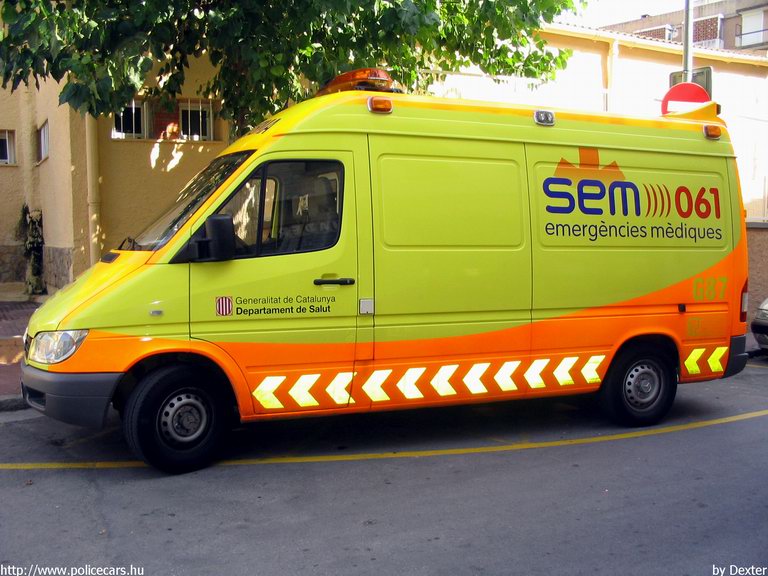 Mercedes Sprinter, fotó: Dexter
Keywords: mentő mentőautó spanyol Spanyolország