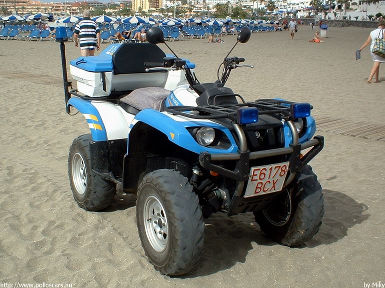 fotó: Miky
Keywords: rendőr rendőrautó rendőrség spanyol Spanyolország