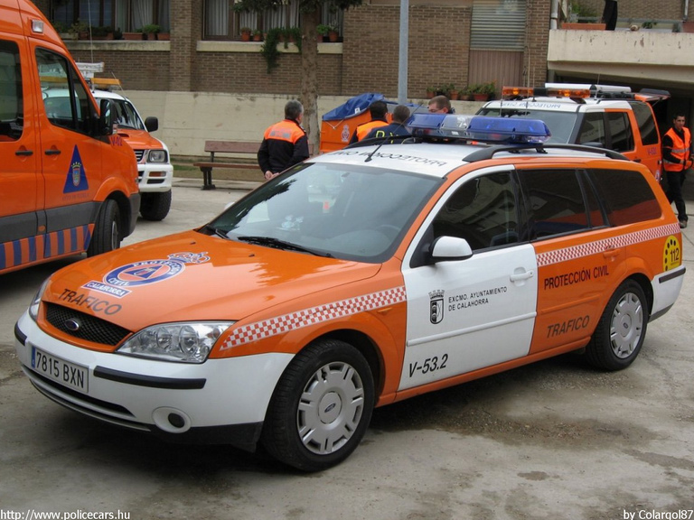 Ford Mondeo, fotó: Colargol87
Keywords: mentő mentőautó spanyol Spanyolország
