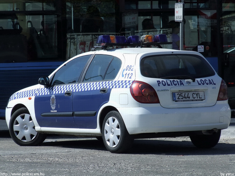 Nissan Almera, fotó: ystuc
Keywords: rendőr rendőrautó rendőrség spanyol Spanyolország