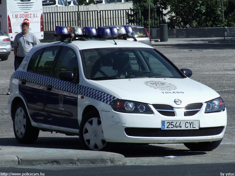 Nissan Almera, fotó: ystuc
Keywords: rendőr rendőrautó rendőrség spanyol Spanyolország