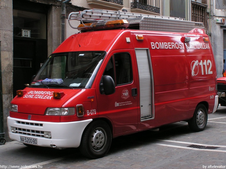 Fiat Ducato, fotó: aRelevator
Keywords: spanyol Spanyolország tûzoltó tûzoltóság tûzoltóautó