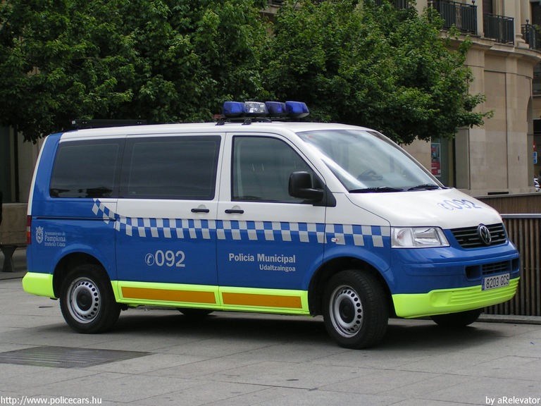 Volkswagen Transporter T5, fotó: aRelevator
Keywords: spanyol Spanyolország rendőr rendőrautó rendőrség