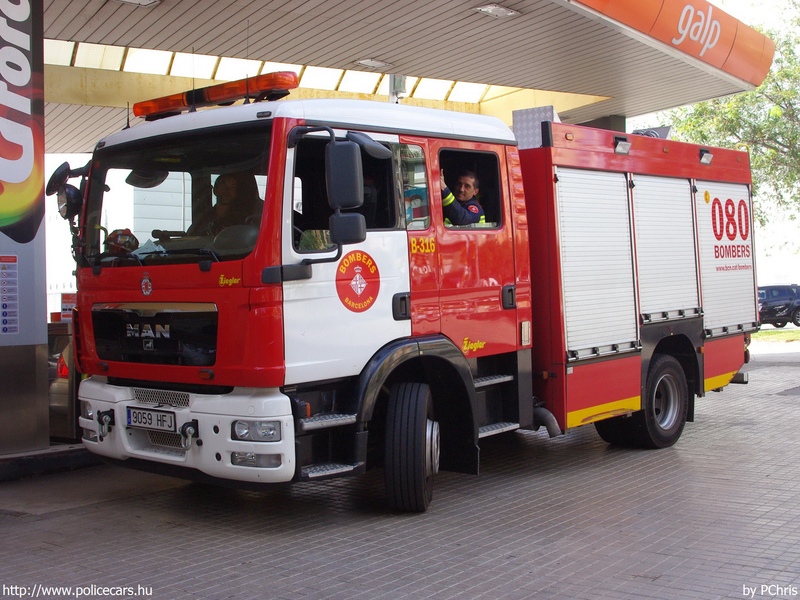 MAN TGM 15.290, fotó: PChris
Keywords: spanyol Spanyolország tûzoltó tûzoltóság tûzoltóautó