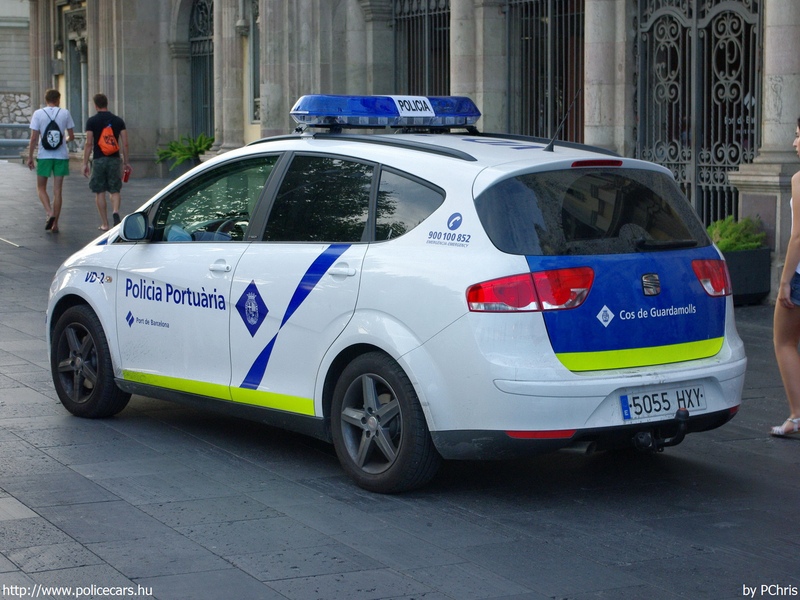 Seat Altea XL, fotó: PChris
Keywords: spanyol Spanyolország rendőr rendőrautó rendőrség