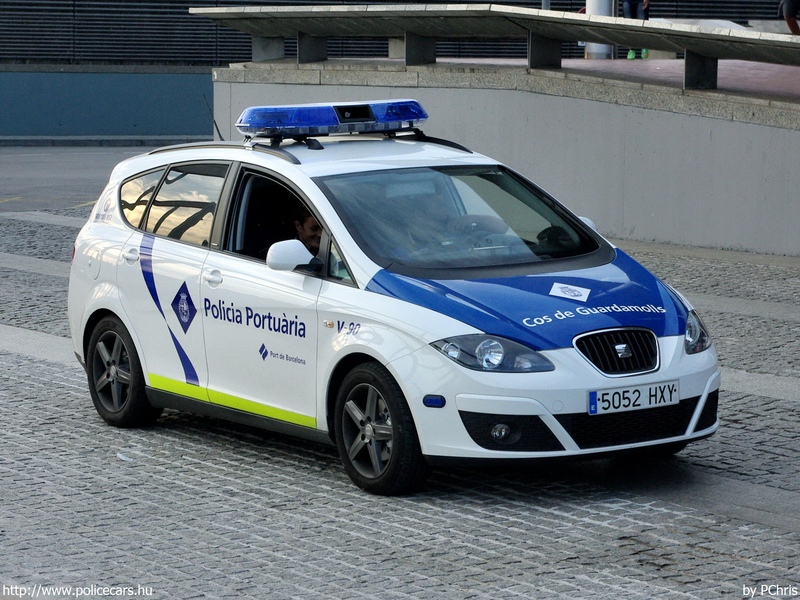 Seat Altea XL, fotó: PChris
Keywords: spanyol Spanyolország rendőr rendőrautó rendőrség