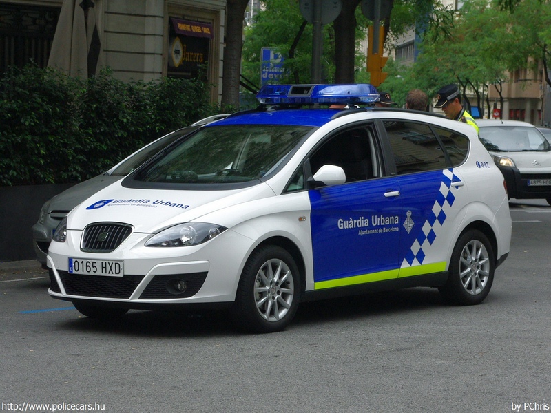 Seat Altea XL, fotó: PChris
Keywords: spanyol Spanyolország rendőr rendőrautó rendőrség