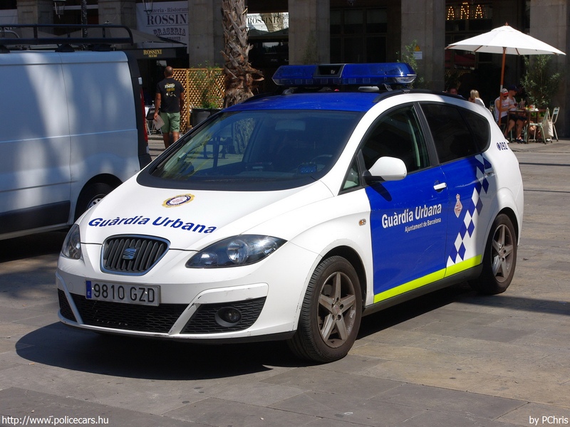 Seat Altea XL, fotó: PChris
Keywords: spanyol Spanyolország rendőr rendőrautó rendőrség