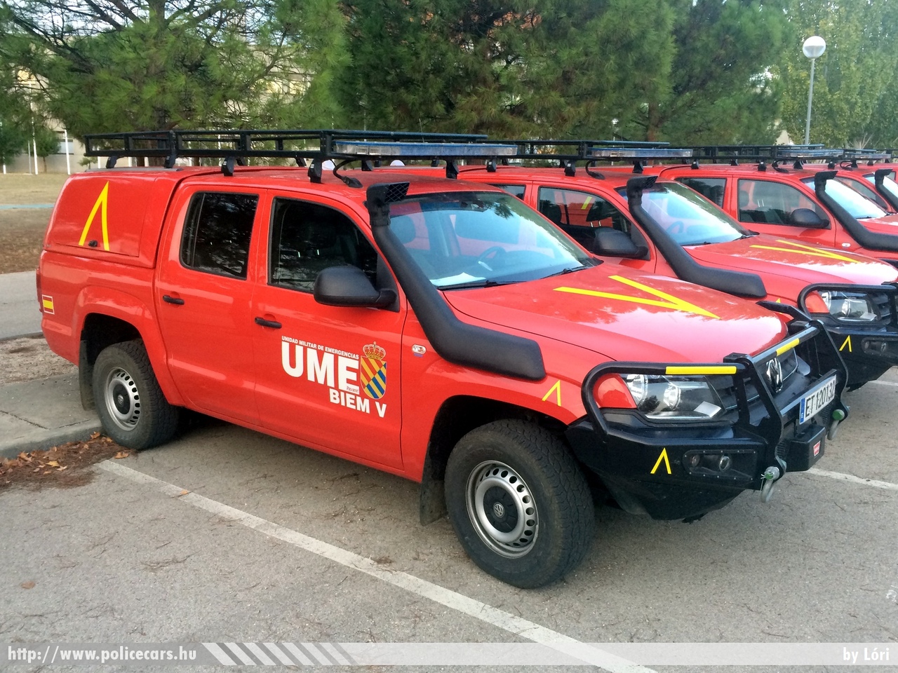 Volkswagen Amarok, fotó: Lóri
Keywords: spanyol Spanyolország tûzoltóautó tûzoltó fire firetruck katonai military spain
