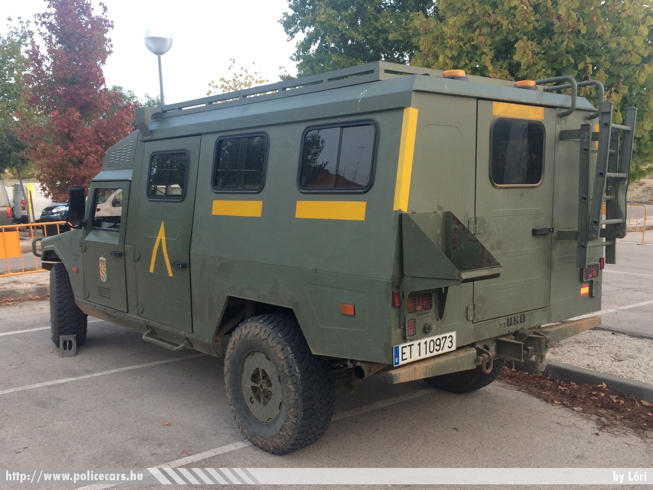 URO VAMTAC, fotó: Lóri
Keywords: spanyol Spanyolország mentő mentőautó ambulance katonai military spain