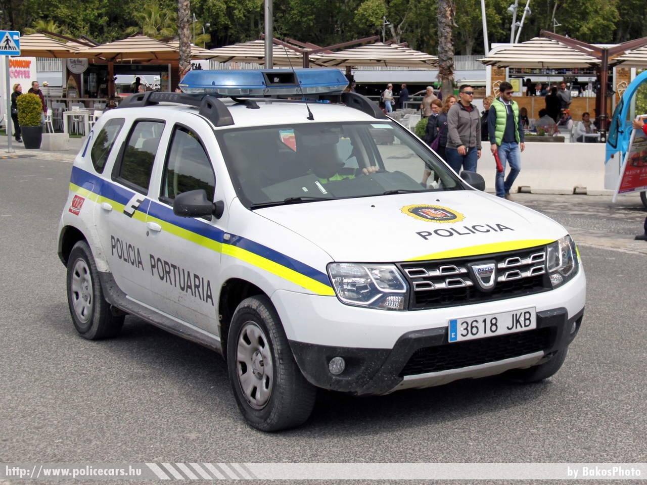 Dacia Duster, fotó: BakosPhoto
Keywords: spanyol Spanyolország rendőr rendőrautó rendőrség police policecar spanish Spain