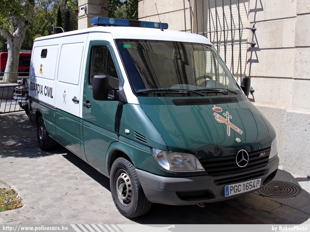 Mercedes Sprinter, fotó: BakosPhoto
Keywords: spanyol Spanyolország rendőr rendőrautó rendőrség police policecar spanish Spain