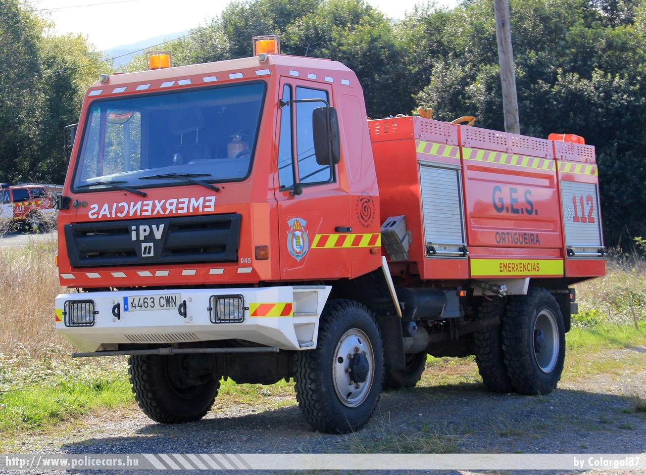 IPV 14.22, fotó: Colargol87
Keywords: spanyol Spanyolország tûzoltóautó tûzoltó fire firetruck spain spainish