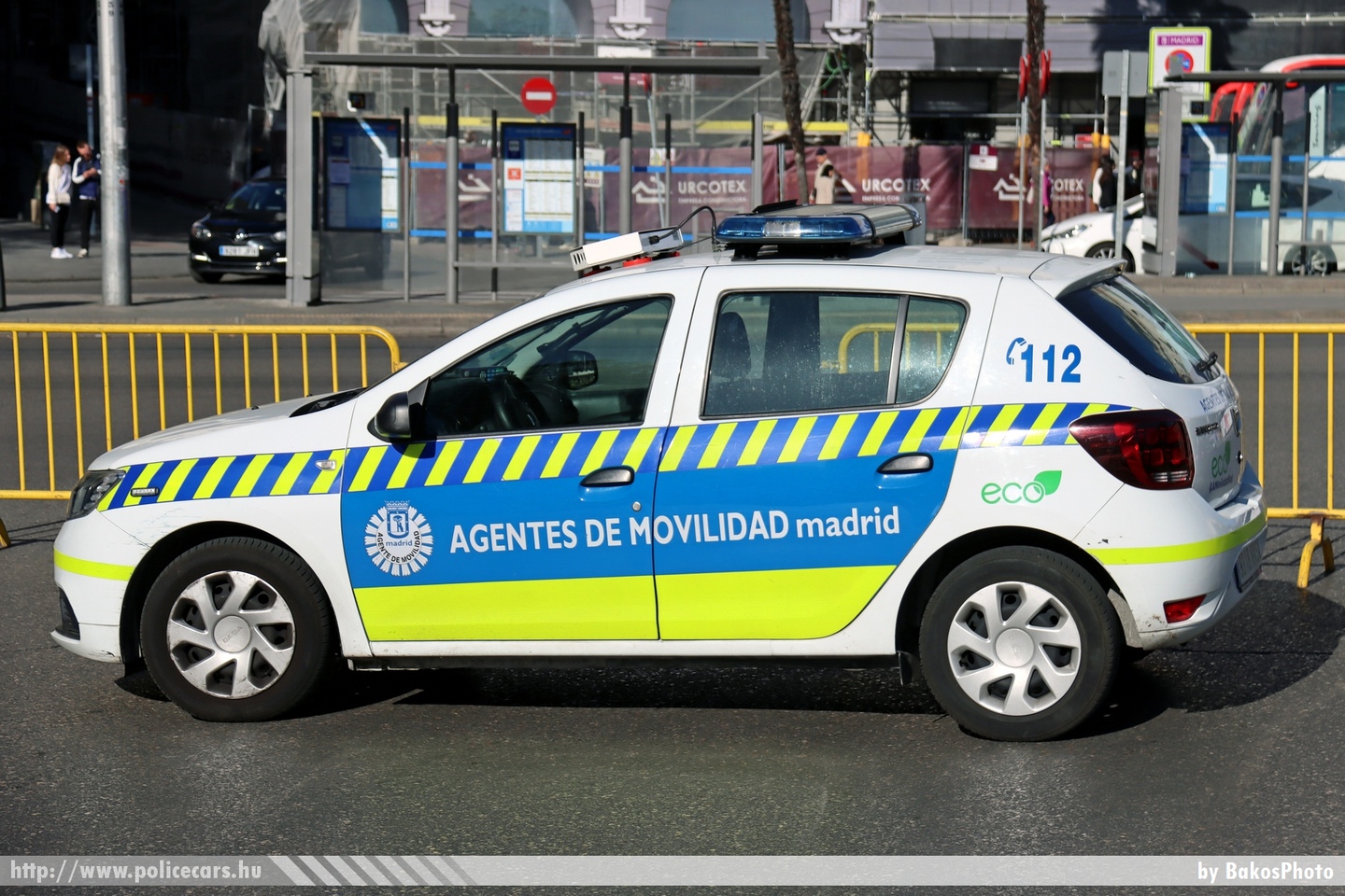 Dacia Sandero, Agentes de Movilidad, Madrid, fotó: BakosPhoto
Keywords: spanyol Spanyolország spanish Spain