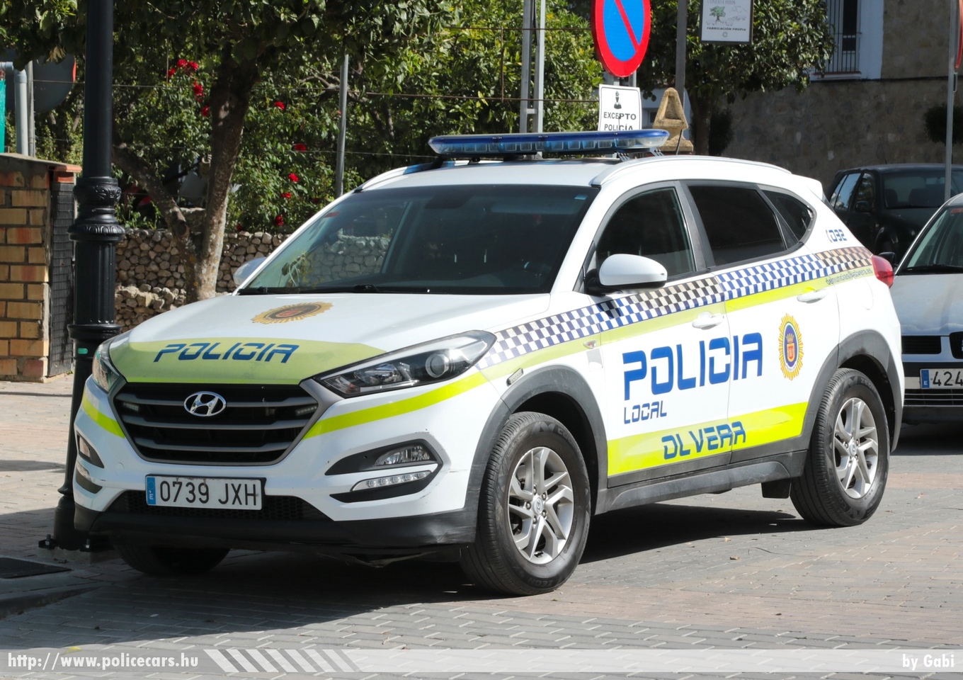 Hyundai Tucson, Policía Local de Olvera, fotó: Gabi
Keywords: spanyol Spanyolország rendőr rendőrautó rendőrség police policecar spanish Spain
