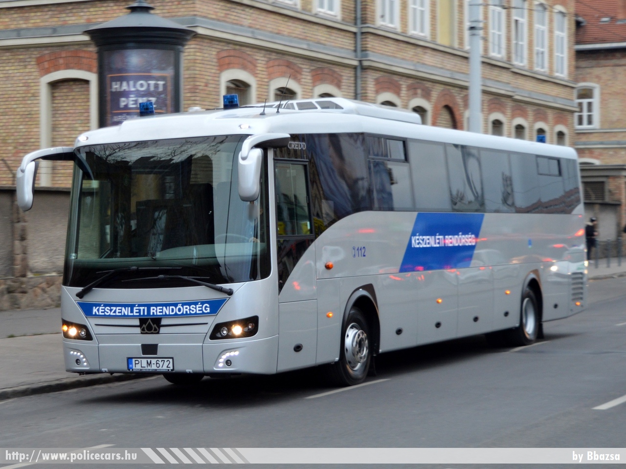 Credo Optinell, fotó: Bbazsa
Keywords: magyar Magyarország rendőr rendőrautó rendőrség Hungary hungarian police policecar PLM-672 készenléti 