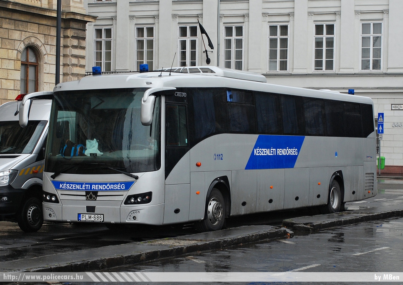 Credo Optinell, fotó: MBen
Keywords: PLM-686 magyar Magyarország rendőr rendőrautó rendőrség Hungary hungarian police policecar készenléti