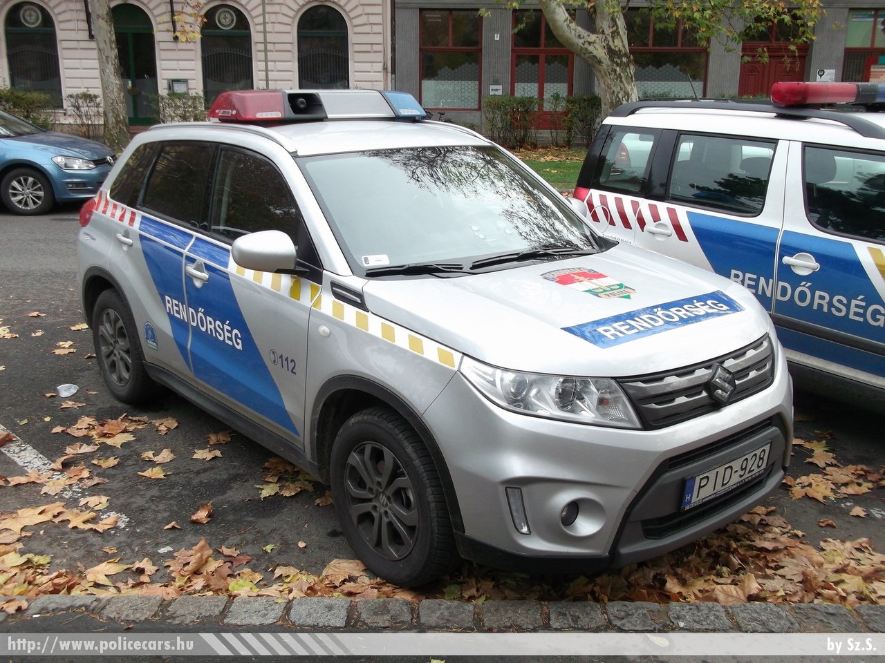 Suzuki Vitara, fotó: Sz.S.
Keywords: magyar Magyarország rendőr rendőrautó rendőrség Hungary hungarian police policecar PID-928 készenléti 