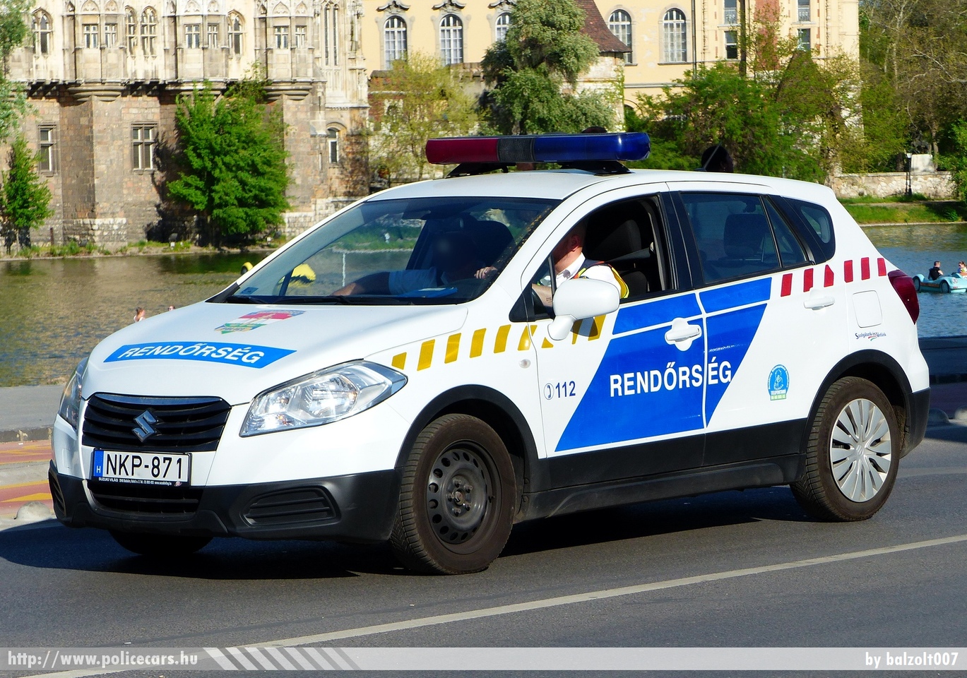 Suzuki SX4 S-Cross, fotó: balzolt007
Keywords: magyar Magyarország rendőr rendőrautó rendőrség Hungary hungarian police policecar NKP-871