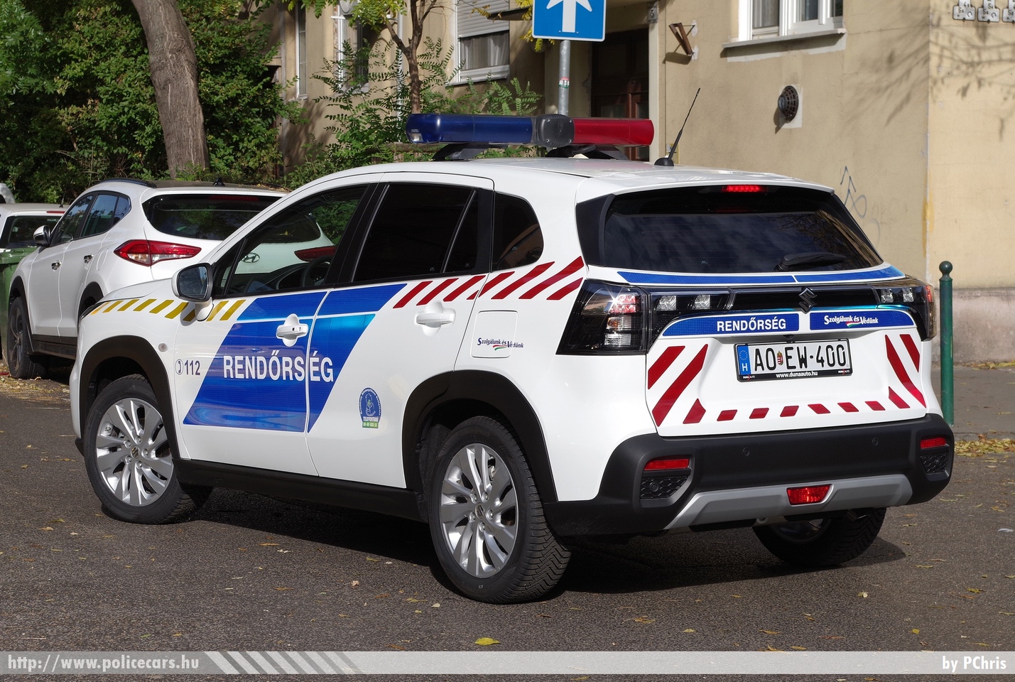 Suzuki S-Cross, fotó: PChris
Keywords: magyar Magyarország rendőr rendőrautó rendőrség Hungary hungarian police policecar AOEW-400