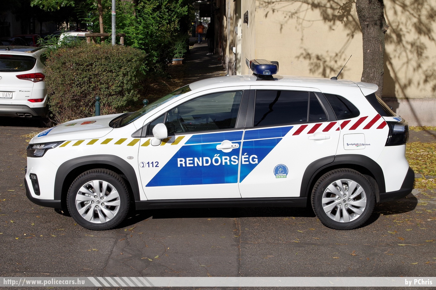 Suzuki S-Cross, fotó: PChris
Keywords: magyar Magyarország rendőr rendőrautó rendőrség Hungary hungarian police policecar AOEW-400