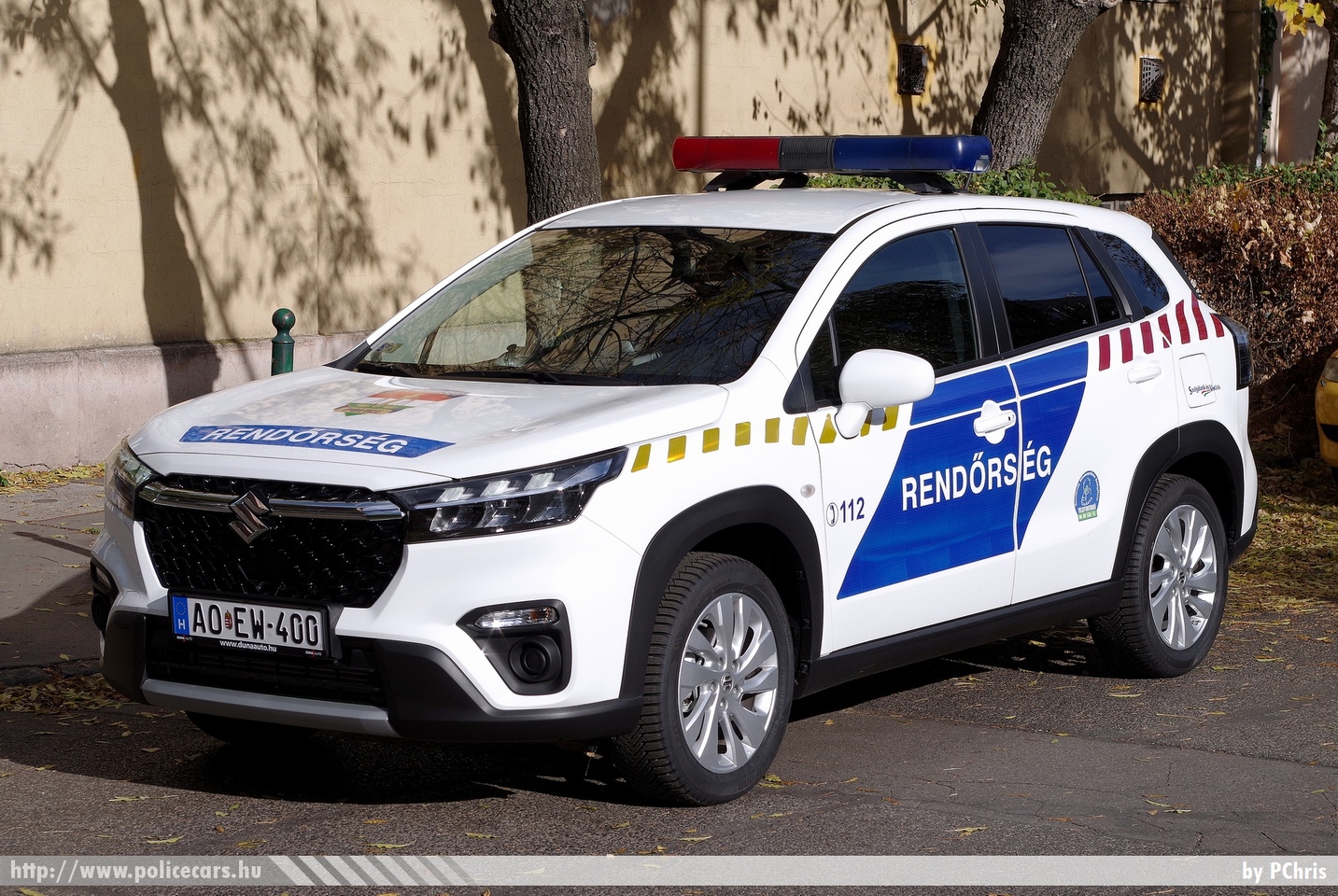Suzuki S-Cross, fotó: PChris
Keywords: magyar Magyarország rendőr rendőrautó rendőrség Hungary hungarian police policecar AOEW-400