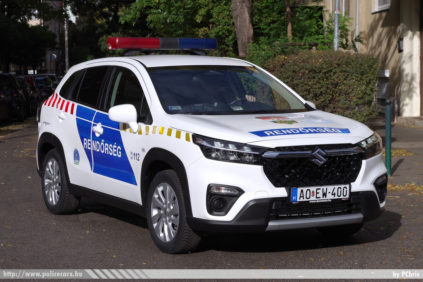 Suzuki S-Cross, fotó: PChris
Keywords: magyar Magyarország rendőr rendőrautó rendőrség Hungary hungarian police policecar AOEW-400