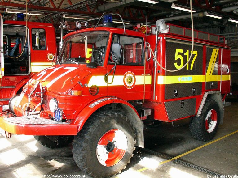 Mercedes Unimog, fotó: Szemlits Gyula
Keywords: svéd Svédország tûzoltó tûzoltóautó