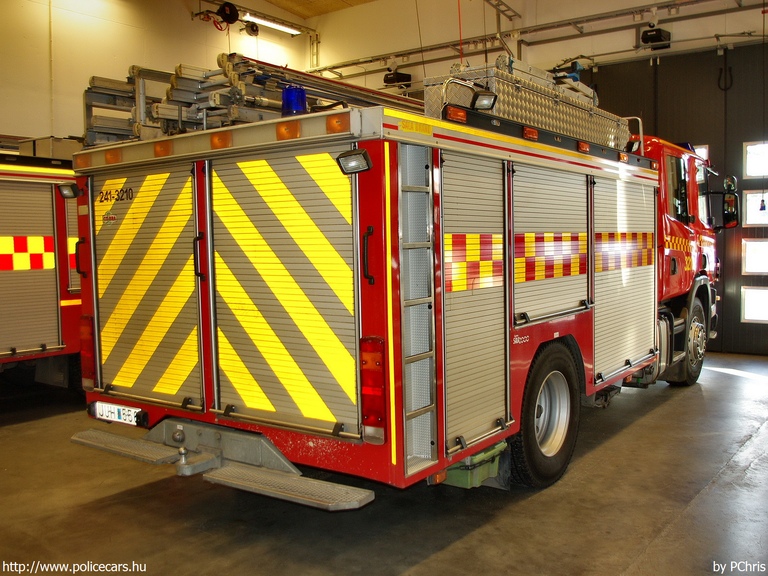 Scania 360, Nyköping, fotó: PChris
Keywords: tûzoltó tûzoltóautó tûzoltóság svéd Svédország JUH556