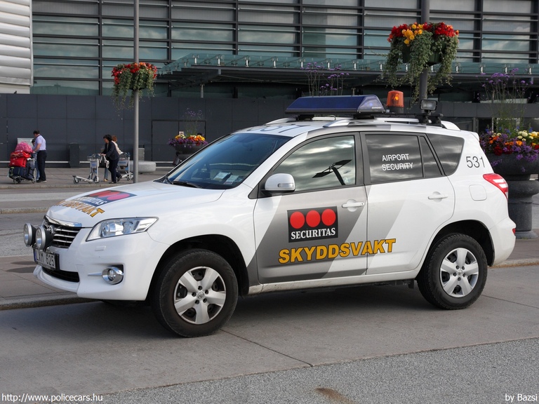 Toyota RAV4, fotó: Bazsi
Keywords: svéd Svédország