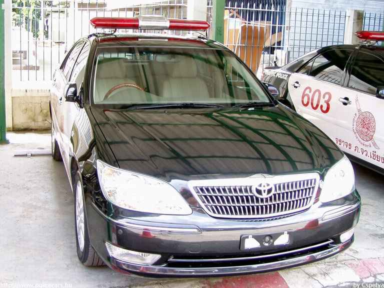 Toyota, fotó: Cspetya
Keywords: thaiföld police rendőr rendőrség