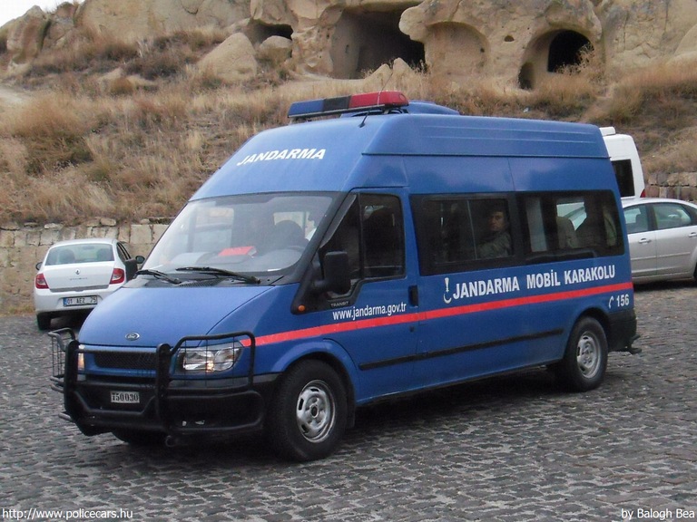 Ford Transit, fotó: Balogh Bea
Keywords: rendőr rendőrautó rendőrség török Törökország
