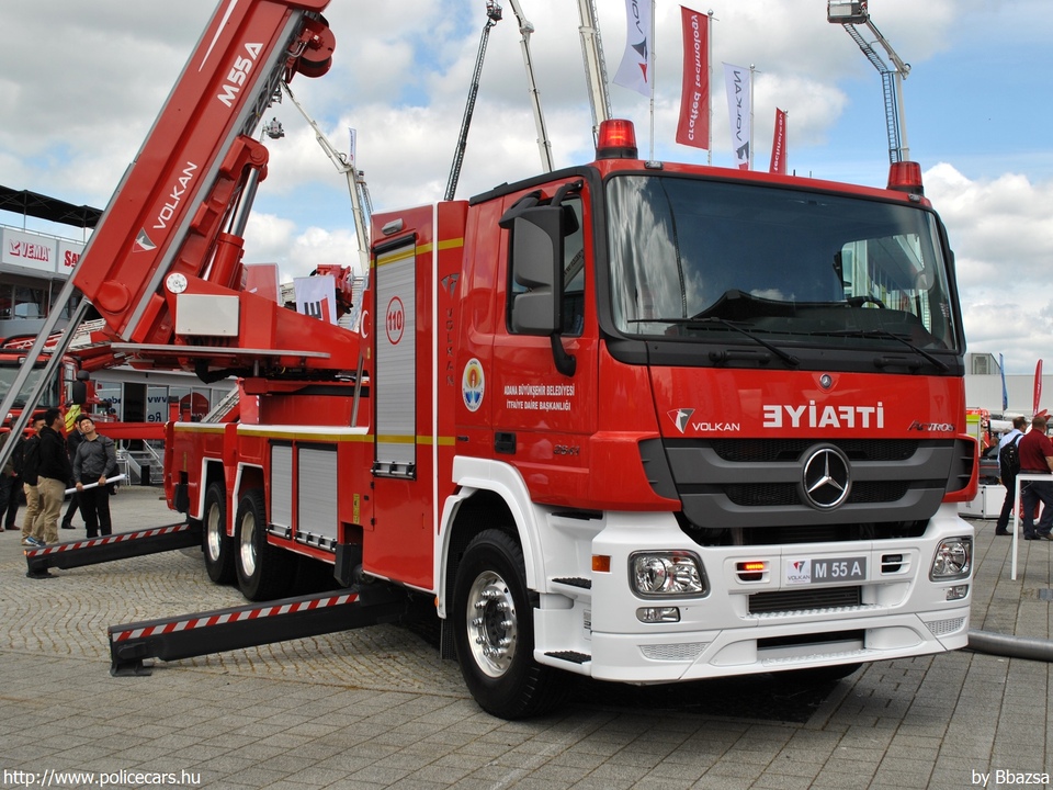 Mercedes Actros 2641, Volkan M55A, fotó: Bbazsa
Keywords: mercedes actros 2641 volkan bbazsa török tûzoltó M55 