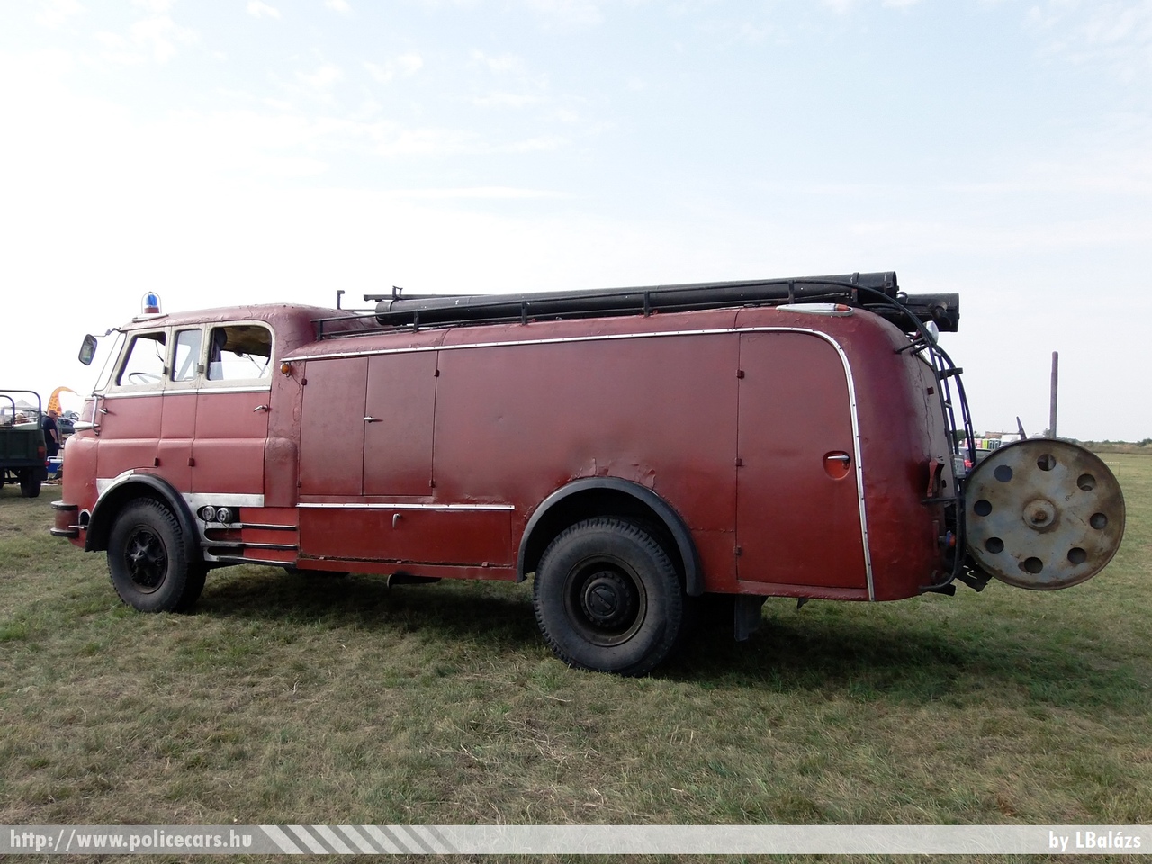 Csepel D710, fotó: LBalázs
Keywords: tûzoltó tûzoltóautó fire firetruck hungarian Hungary magyar Magyarország