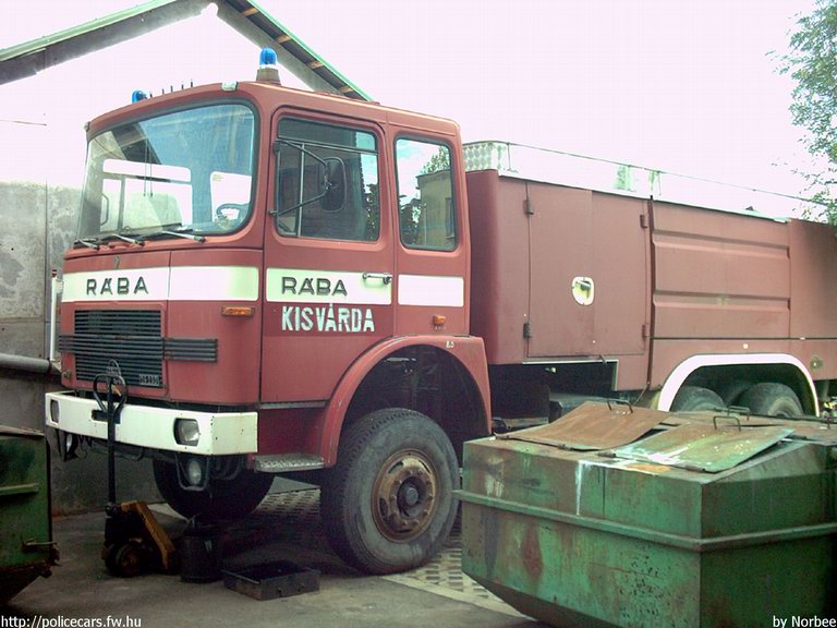Rába Tü-3, Kisvárdai Hivatásos Önkormányzati Tûzoltóság, fotó: Norbee
Keywords: HÖT tûzoltóautó magyar Magyarország tûzoltó tûzoltóság  fire firetruck Hungary hungarian