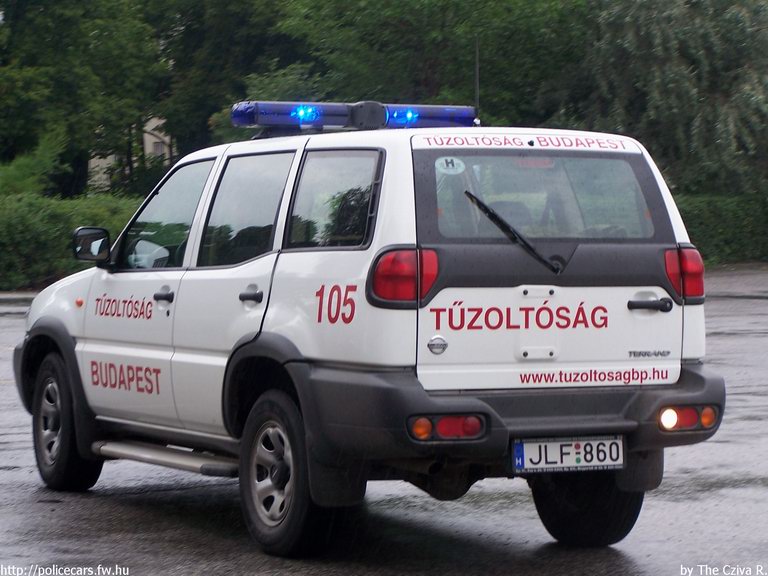 Nissan Terrano, Budapest, Fõvárosi Tûzoltóparancsnokság, fotó: The Cziva R.
Keywords: HÖT tûzoltóautó magyar Magyarország tûzoltó tûzoltóság JLF-860 fire firetruck Hungary hungarian
