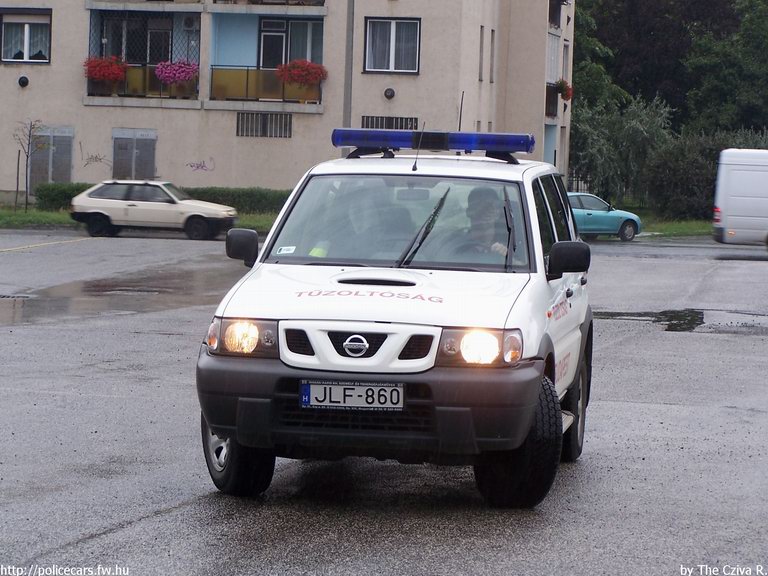 Nissan Terrano, Budapest, Fõvárosi Tûzoltóparancsnokság, fotó: The Cziva R.
Keywords: HÖT tûzoltóautó magyar Magyarország tûzoltó tûzoltóság JLF-860 fire firetruck Hungary hungarian