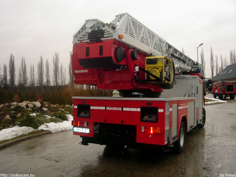 Iveco Eurofire 150S28 Magirus, Érdi Hivatásos Önkormányzati Tûzoltóság, fotó: Frinyó
Keywords: HÖT tûzoltóautó magyar Magyarország tûzoltó tûzoltóság JMY-157 fire firetruck Hungary hungarian