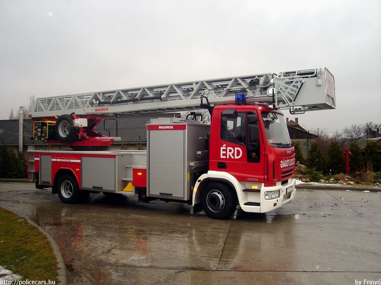 Iveco Eurofire 150E28 Magirus, Érdi Hivatásos Önkormányzati Tûzoltóság, fotó: Frinyó
Keywords: HÖT tûzoltóautó magyar Magyarország tûzoltó tûzoltóság JMY-157 fire firetruck Hungary hungarian