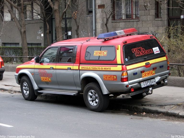 Mitsubishi L-200, fotó: PChris
Keywords: tûzoltóautó