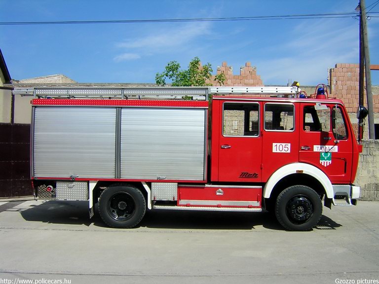 Mercedes 1017, Tamási Önkéntes Tûzoltóság, fotó: Gzozzo pictures
Keywords: ÖT tûzoltóautó magyar Magyarország tûzoltó tûzoltóság JTA-043 fire firetruck Hungary hungarian