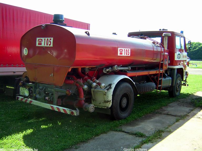 Liaz 110, Szekszárdi Hivatásos Önkormányzati Tûzoltóság, fotó: Gzozzo pictures
Keywords: HÖT tûzoltóautó magyar Magyarország tûzoltó tûzoltóság AYA-604 fire firetruck Hungary hungarian
