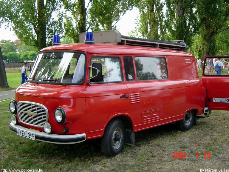 Barkas, Szigligeti Önkéntes Tûzoltó Egyesület, fotó: Márton Balázs
Keywords: tûzoltóautó tûzoltó ÖTE tûzoltóság magyar Magyarország IEL-355 hungarian Hungary fire firetruck