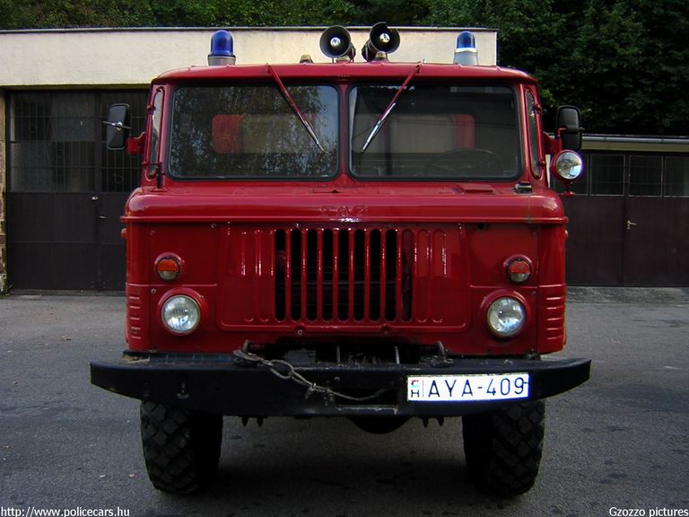 GAZ-66, Komlói Hivatásos Önkormányzati Tûzoltóság, fotó: Gzozzo pictures
Keywords: HÖT tûzoltóautó magyar Magyarország tûzoltó tûzoltóság AYA-409 fire firetruck Hungary hungarian